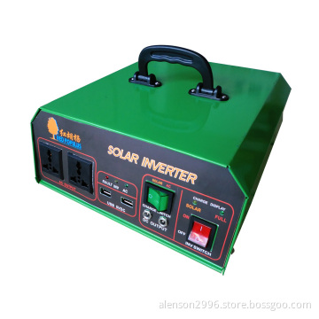 600W Inverter with UPS (UP-600-C)